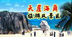 黄片逼B海南三亚-天崖海角旅游风景区